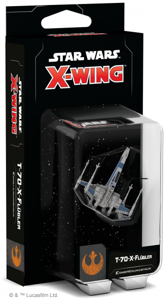 T-70-X-Flügler (DEUTSCH)