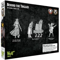 Behind the Trigger (Family - Kin)