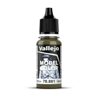 70.881 - Model Color - Green Yellow, 18ml (121)