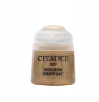 23-14 - Dry - Golden Griffon, 12ml