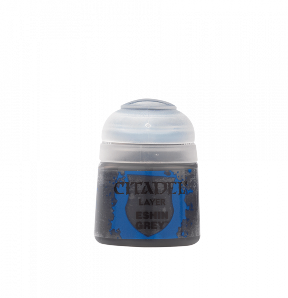 Citadel Colour - Layer - Eshin Grey, 12ml