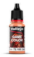72.100 - Game Color - Rosy Flesh, 18ml (6)