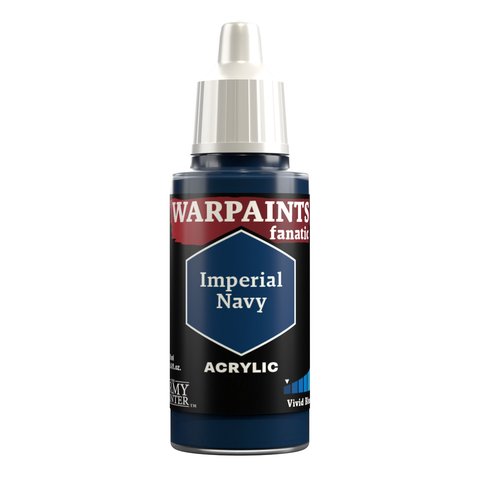 WP3025 - Warpaints Fanatic - Imperial Navy, 18ml