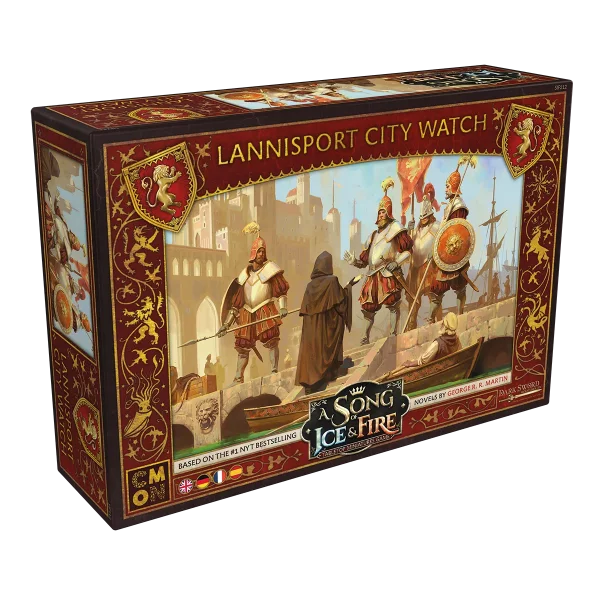 Lannisport City Watch