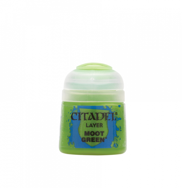 22-24 - Layer - Moot Green, 12ml