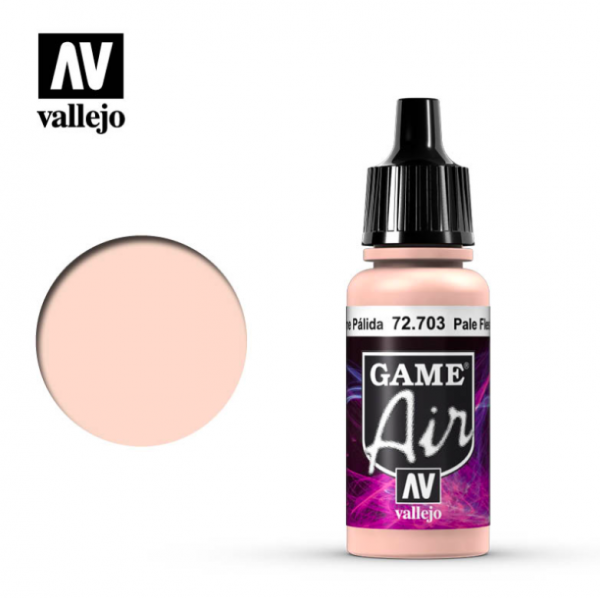 72.703 - Game Air - Pale Flesh, 17ml