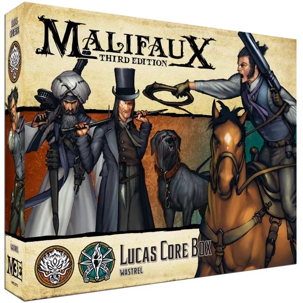 Lucas Core Box (Wastrel)