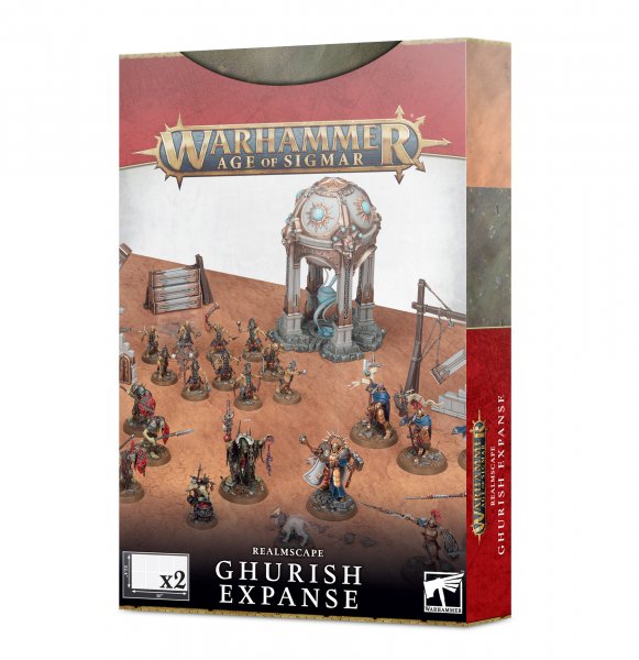 65-11 - Realmscape - Ghurish Expanse