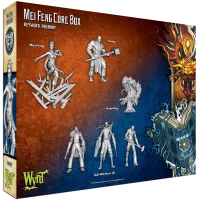 Mei Feng Core Box (Foundry)