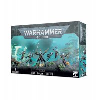 58-10 - Harlequin Troupe