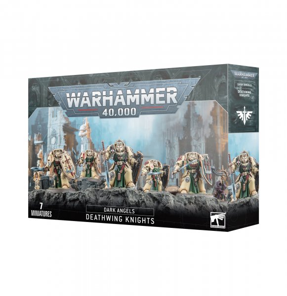 44-22 - Deathwing Knights