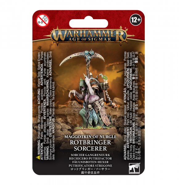 83-61 - Rotbringer Sorcerer