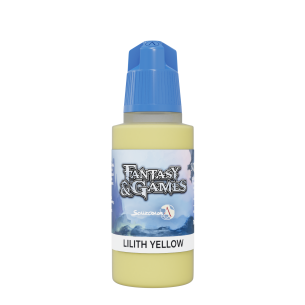 SFG-09 - Fantasy & Games - Lilith Yellow, 17ml
