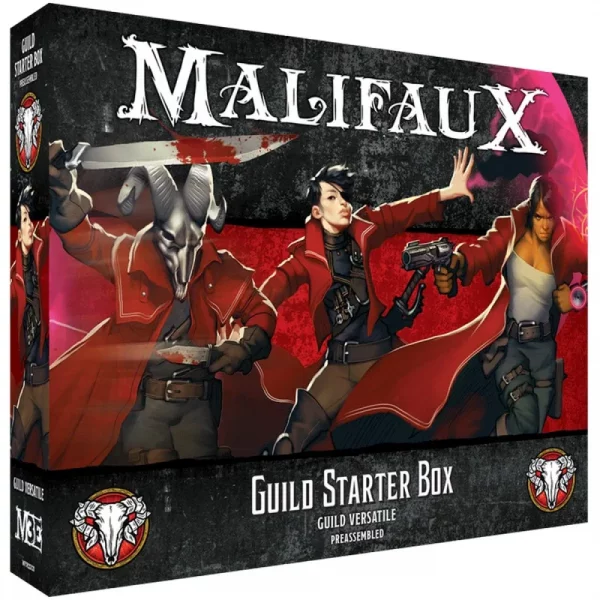 Guild Starter Box (Guild Versatile)