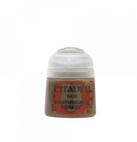21-15 - Base - Death World Forest, 12ml