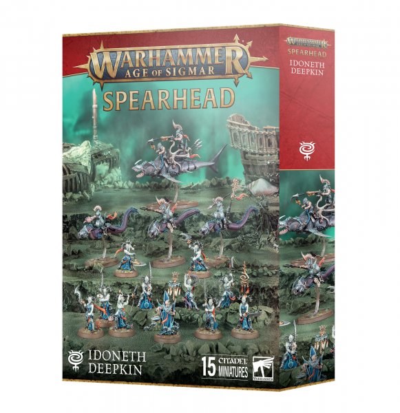 70-871 - Idoneth Deepkin Spearhead