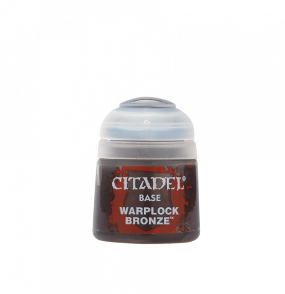 Citadel Colour - Base - Warplock Bronze, 12ml