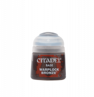 21-31 - Base - Warplock Bronze, 12ml