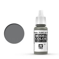 70.865 - Model Color - Oily Steel, 17ml (196)