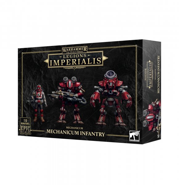 03-78 - Mechanicum Infantry