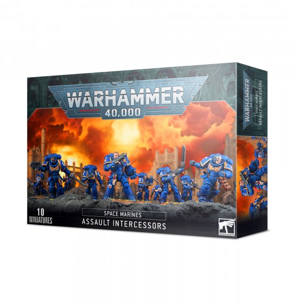 48-36 - Assault Intercessors