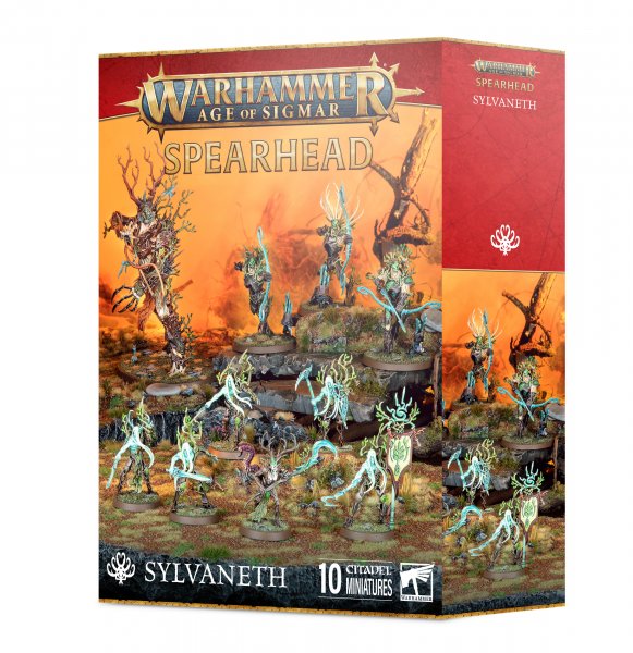 70-921 - Sylvaneth Spearhead