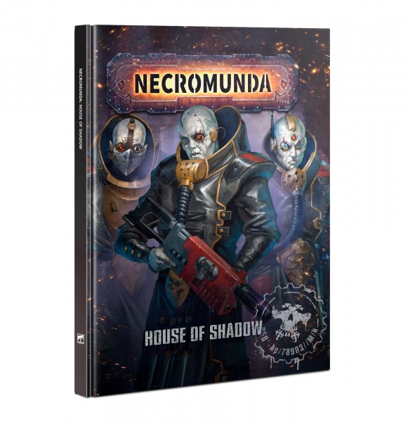 300-58 - House of Shadow (ENGLISCH)