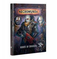 300-58 - House of Shadow (ENGLISCH)