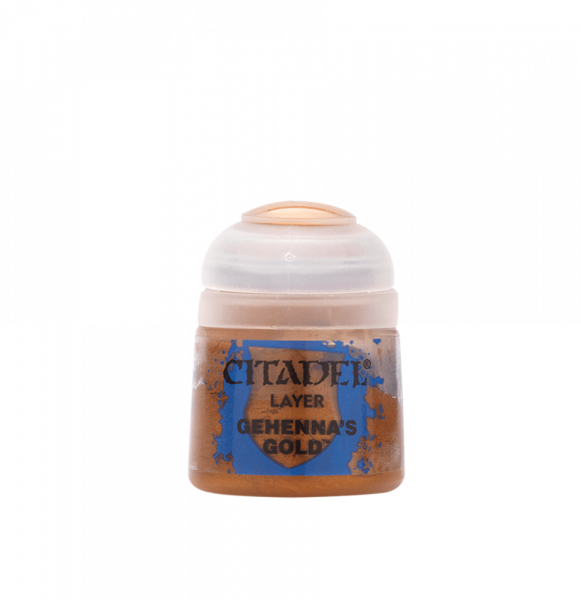 22-61 - Layer - Gehennas Gold, 12ml