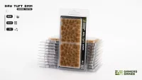 Dry Tuft 6mm Tufts