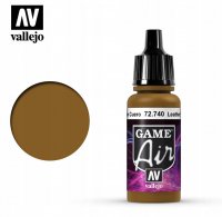 72.740 - Game Air - Leather Brown, 17ml