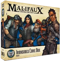 Ironsides Core Box (M&SU)