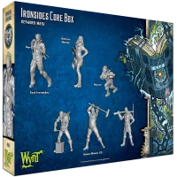 Ironsides Core Box (M&SU)