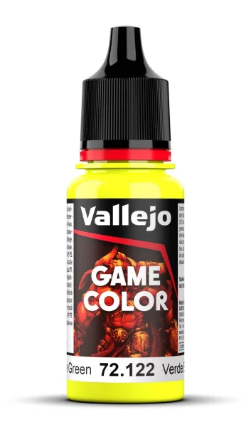 72.122 - Game Color - Bile Green, 18ml (49)