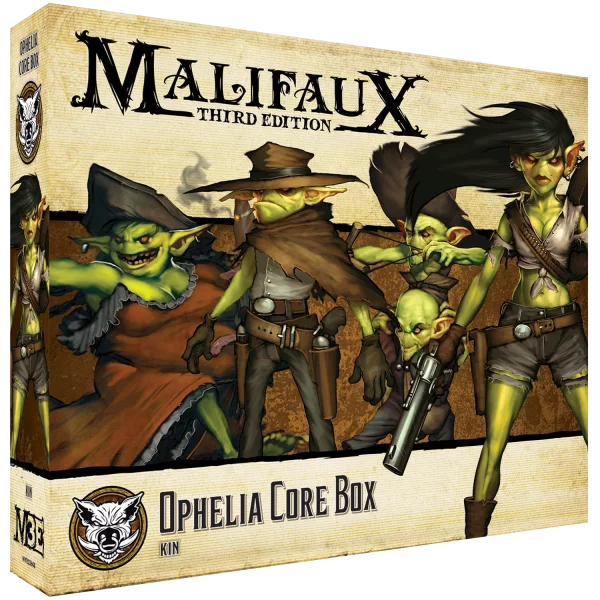 Ophelia Core Box (Kin)