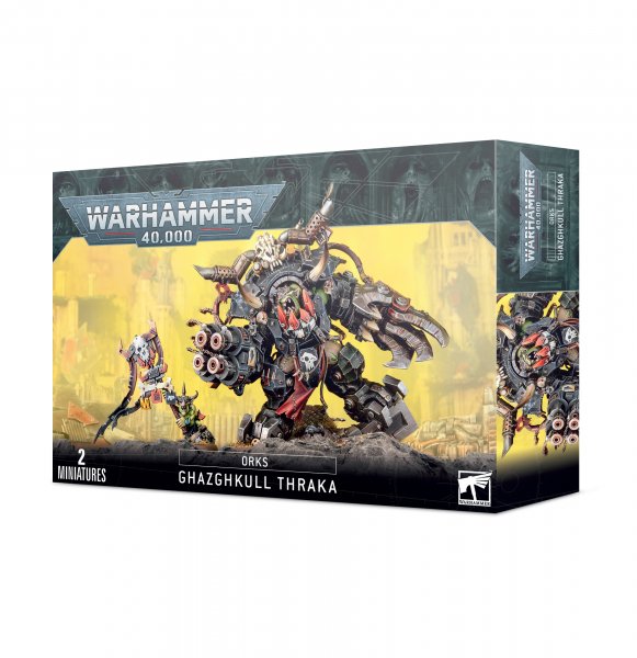 50-29 - Ghazghkull Thraka