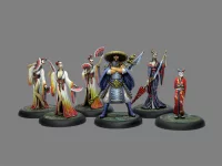 Youko Core Box (Qi and Gong)