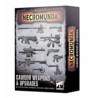 300-72 - Cawdor - Weapons & Upgrades