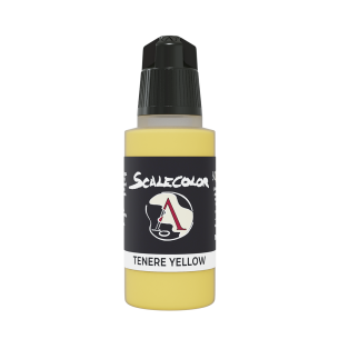 SC-10 - Scalecolor - Tenere Yellow, 17ml