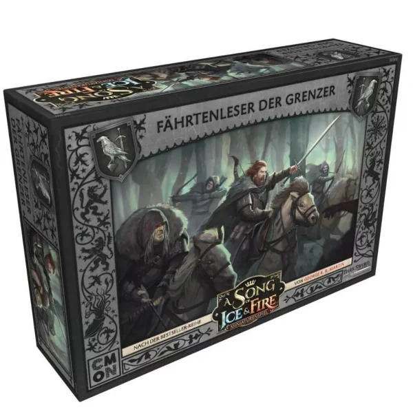 Fährtenleser der Grenzer (DEUTSCH)
