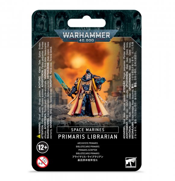 48-63 - Primaris Librarian