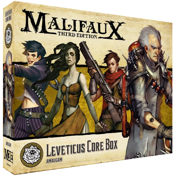 Leveticus Core Box (Amalgam)
