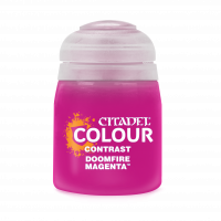 29-66 - Contrast - Doomfire Magenta, 18ml