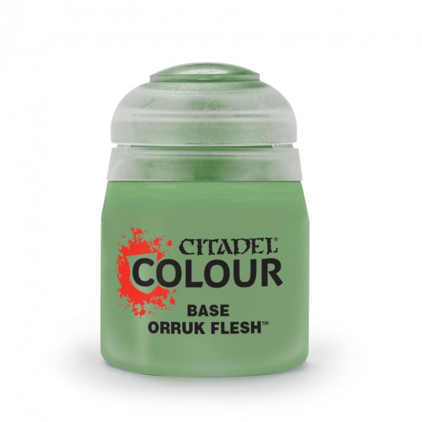 21-56 - Base - Orruk Flesh, 12ml