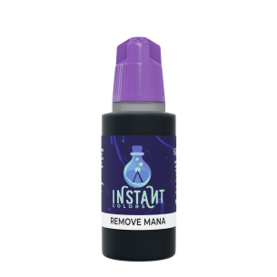 SIN-26 - Instant Colors - Remove Mana, 17ml