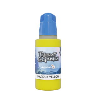 SFG-08 - Fantasy & Games - Marduk Yellow, 17ml