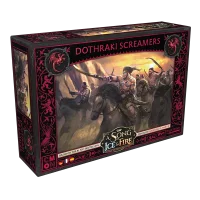 Dothraki Screamers (ENGLISCH)