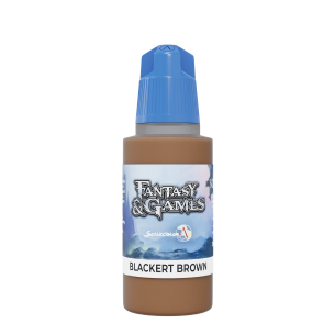 SFG-40 - Fantasy & Games - Blackert Brown, 17ml