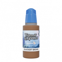 SFG-40 - Fantasy & Games - Blackert Brown, 17ml