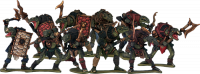 Ghost Archipelago Snake-Men
